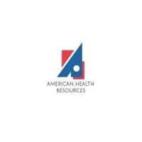 American Health Resources (AHR), LLC