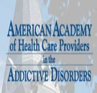 American Academy of Healthcare Providers in the Addictive Disorders