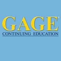 Gage Continuing Education (CE)