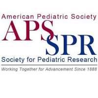 American Pediatric Society / Society for Pediatric Research (APS/SPR)