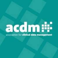 Association for Clinical Data Management (ACDM)