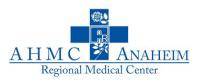 Anaheim Memorial Medical Center (AHMC)