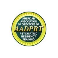 American Association of Directors of Psychiatric Residency Training (AADPRT)