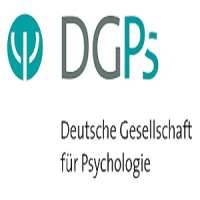 German Psychological Society / Deutsche Gesellschaft fur Psychologie (DGPs)