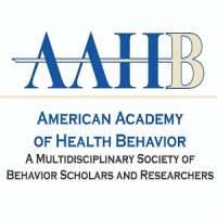 American Academy of Health Behavior (AAHB)