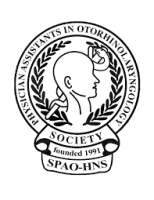 Society of Physician Assistants in Otorhinolaryngology / Head & Neck Surgery (SPAO-HNS)
