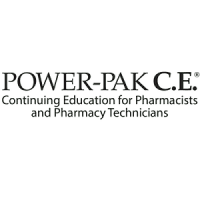 Power-Pak C.E. - Continuing Education for Pharmacists & Pharmacy Technicians