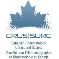 Canadian Rheumatology Ultrasound Society (CRUS) / societe pour I ultrasonographie en rhumatologie au canada (SURC)