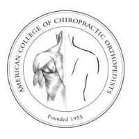 American College of Chiropractic Orthopedists (ACCO)