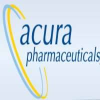 Acura Pharmaceuticals, Inc.