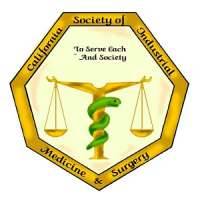 The California Society of Industrial Medicine & Surgery (CSIMS)