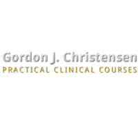 Gordon J. Christensen - Practical Clinical Courses