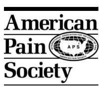 American Pain Society (APS)
