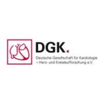 German Society for Cardiology - Heart and Circulatory Research eV / Deutsche Gesellschaft fur Kardiologie - Herz- und Kreislaufforschung e.V. (DGK)