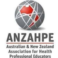 Australian & New Zealand Association for Health Professional Educators (ANZAHPE)