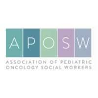 Association of Pediatric Oncology Social Workers (APOSW)