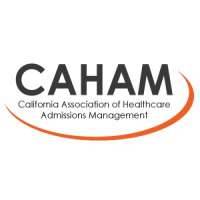 California Association of Healthcare Admissions Management (CAHAM)