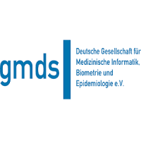 German Association for Medical Informatics, Biometry and Epidemiology (GMDS) / Deutsche Gesellschaft für Medizinische Informatik, Biometrie und Epidemiologie (GMDS) e.V.