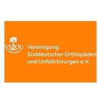Association of Southern German Orthopedists and Trauma Surgeons / Vereinigung Süddeutscher Orthopäden und Unfallchirurgen (VSOU) eV