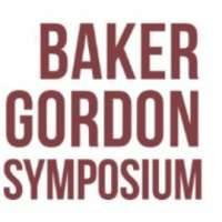 Baker Gordon Symposium