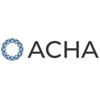 American College Health Association (ACHA)