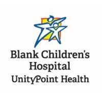 Blank Children's Hospital UnityPoint Health