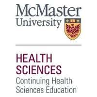 McMaster University, Continuing Health Sciences Education (CHSE)