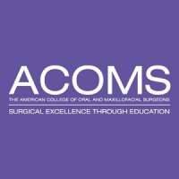 American College of Oral and Maxillofacial Surgeons (ACOMS)