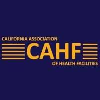 California Association of Health Facilities (CAHF)