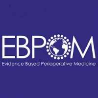 Evidence Based Perioperative Medicine (EBPOM)