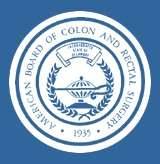 American Board of Colon and Rectal Surgery (ABCRS)