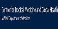 Centre for Tropical Medicine and Global Health Nuffield Department of Medicine (NFD) 