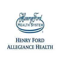 Henry Ford Allegiance Health