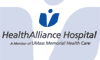 HealthAlliance Hospital Inc.