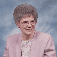 Margaret Paterson Becker