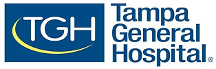 Tampa General Hospital logo