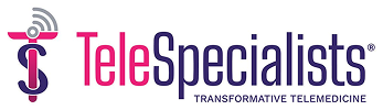 TeleSpecialists logo