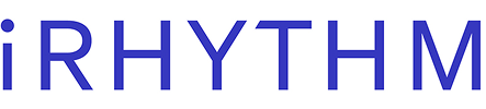 iRHYTHM logo