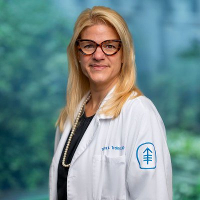 Tiffany Traina, MD