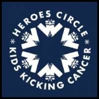 Kids Kicking Cancer Heroes Circle