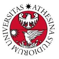 University of Trento / Universita di Trento