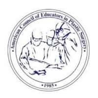 American Council of Educators in Plastic Surgery (ACEPS)