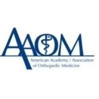 American Academy/Association of Orthopedic Medicine (AAOM)