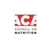 American Chiropractic Association (ACA) Council on Nutrition