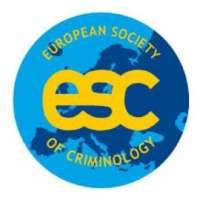 European Society of Criminology (ESC)