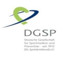 German Society for Sports Medicine and Prevention eV / Deutschen Gesellschaft fur Sportmedizin und Pravention (DGSP) e.V.