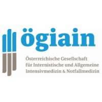 Austrian Society for Internal and General Intensive Care Medicine and Emergency Medicine / Osterreichische Gesellschaft fur Internistische und Allgemeine Intensivmedizin und Notfallmedizin (OGIAIN)