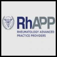Rheumatology Advanced Practice Providers (RhAPP)