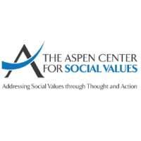 The Aspen Center for Social Values