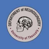 Department of Neurosurgery University of Thessaly